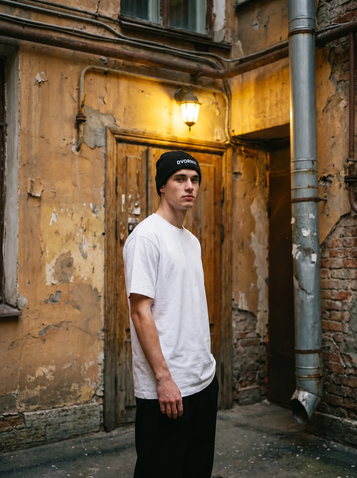 DVORNIK BEANIE, во дворе